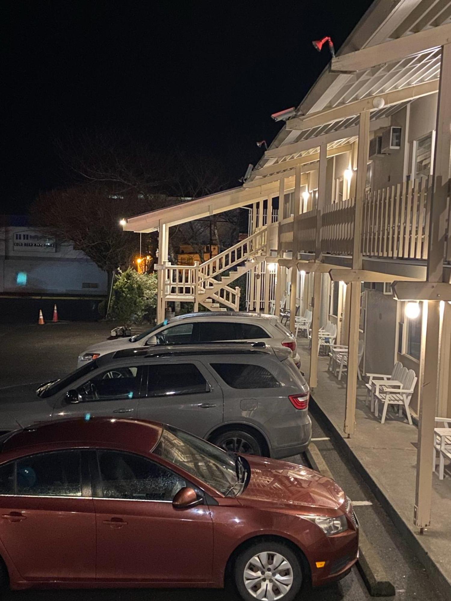 Slumber Lodge Hope Esterno foto