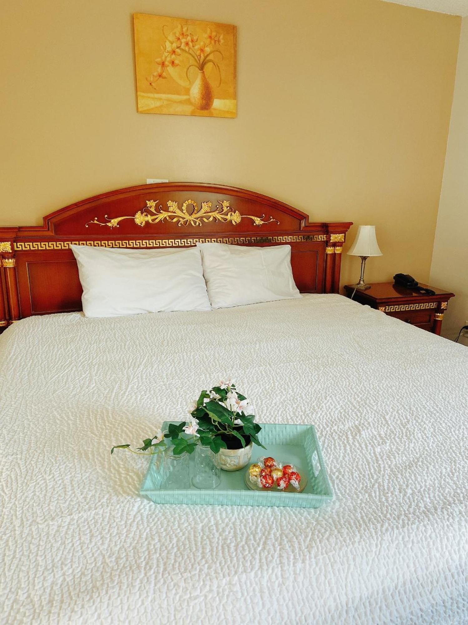 Slumber Lodge Hope Esterno foto
