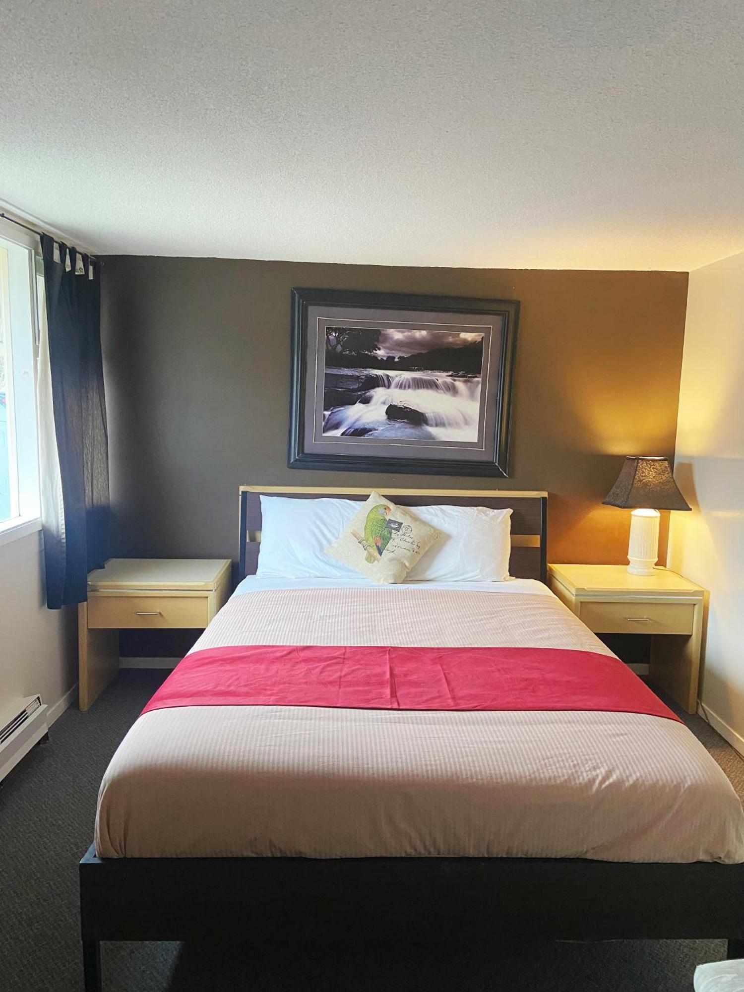Slumber Lodge Hope Esterno foto