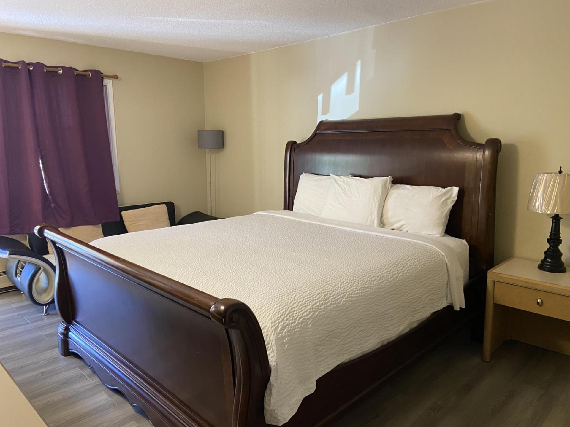 Slumber Lodge Hope Esterno foto