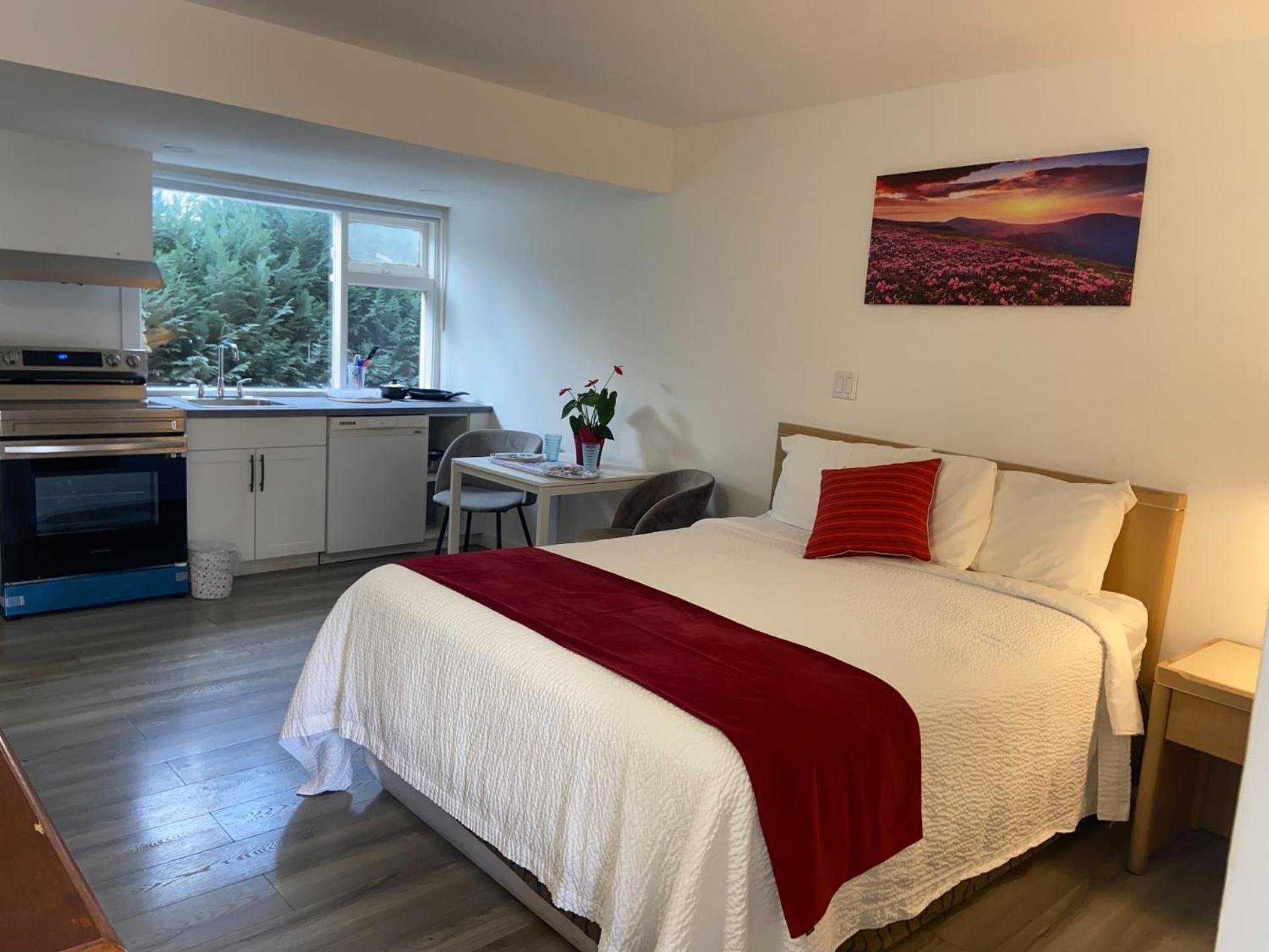 Slumber Lodge Hope Esterno foto