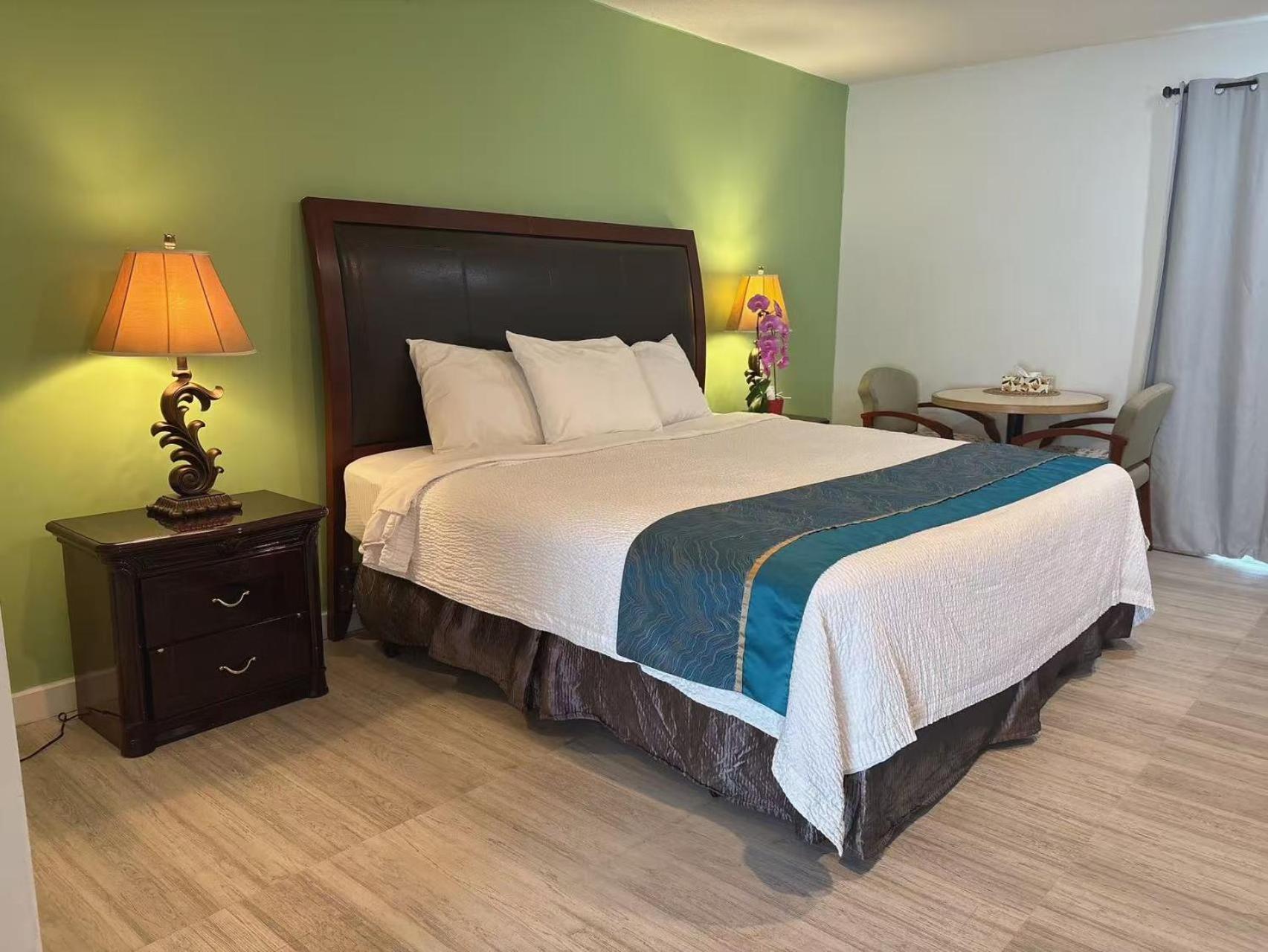 Slumber Lodge Hope Esterno foto