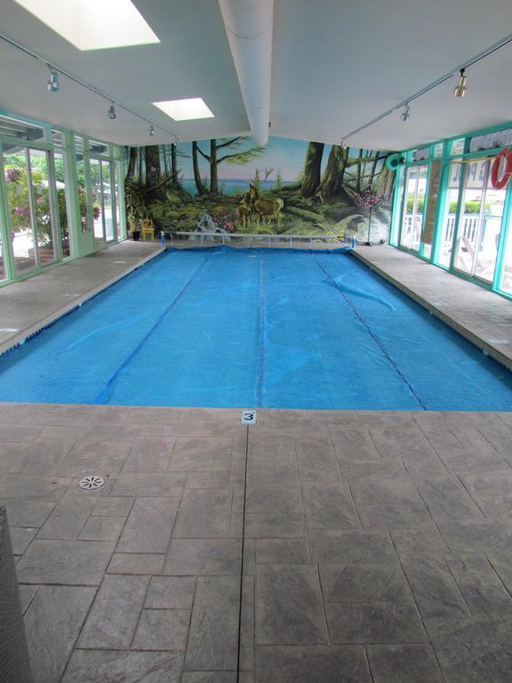 Slumber Lodge Hope Esterno foto