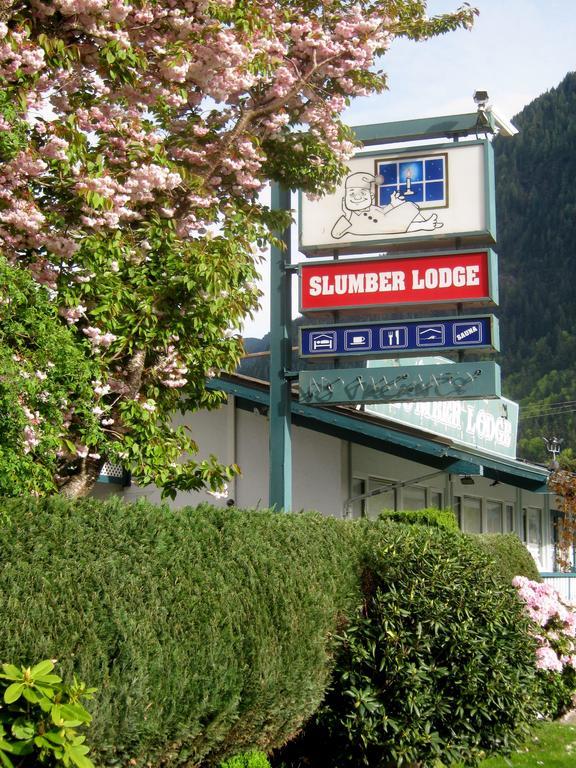 Slumber Lodge Hope Esterno foto