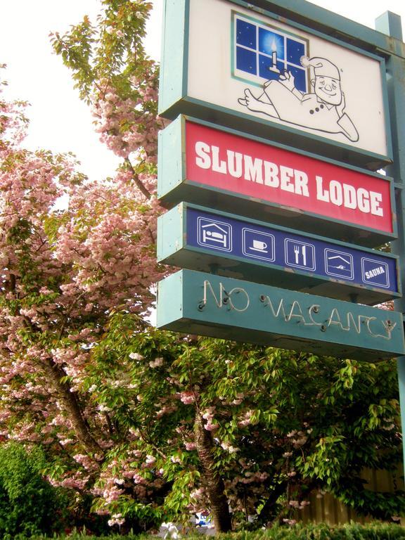 Slumber Lodge Hope Esterno foto