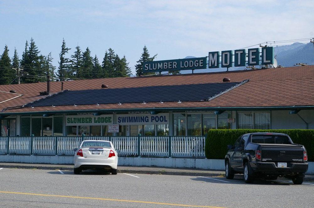 Slumber Lodge Hope Esterno foto