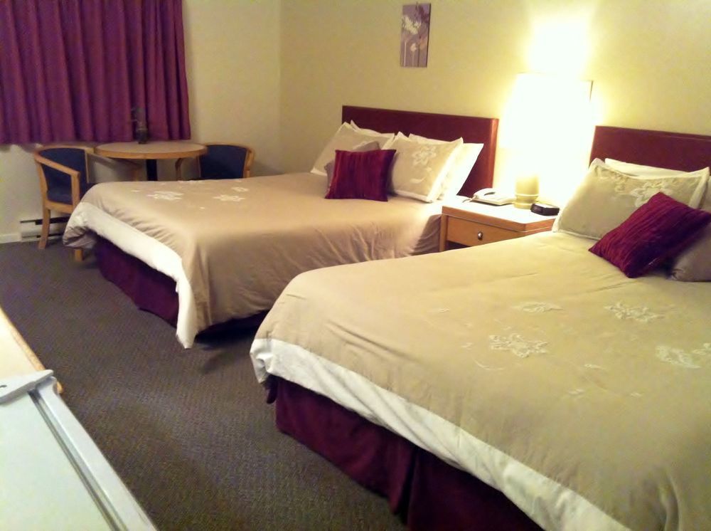Slumber Lodge Hope Esterno foto