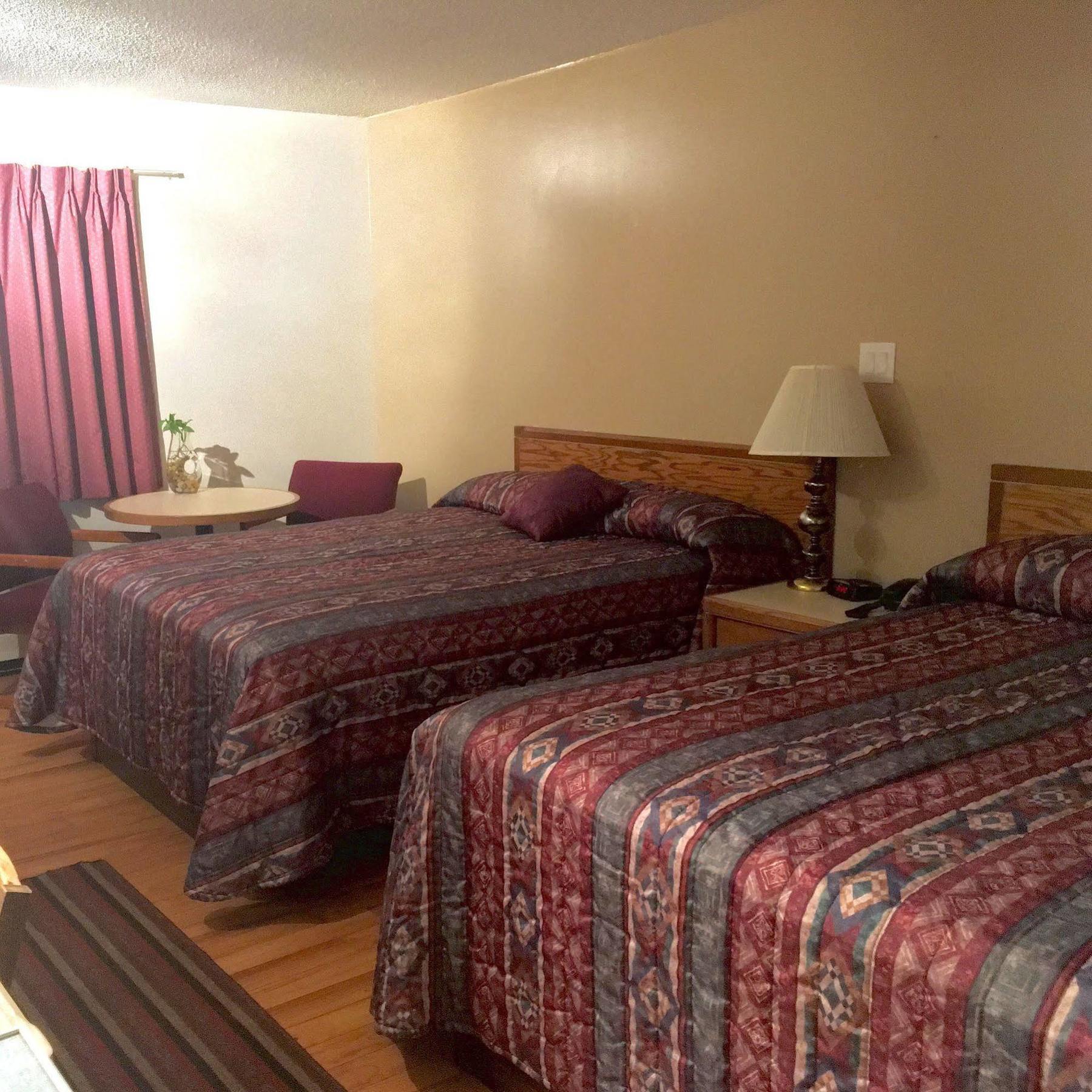 Slumber Lodge Hope Esterno foto