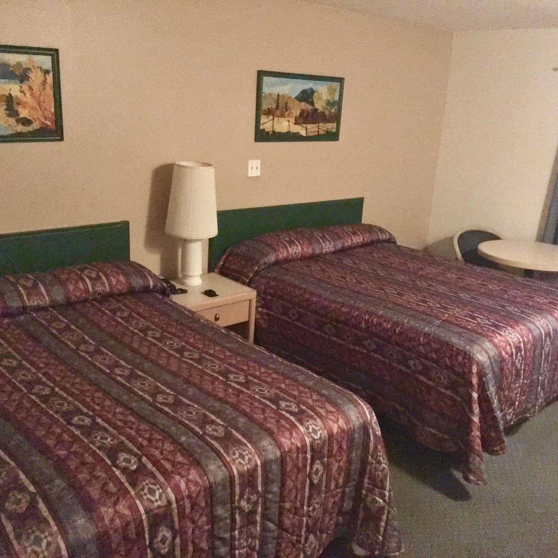 Slumber Lodge Hope Esterno foto