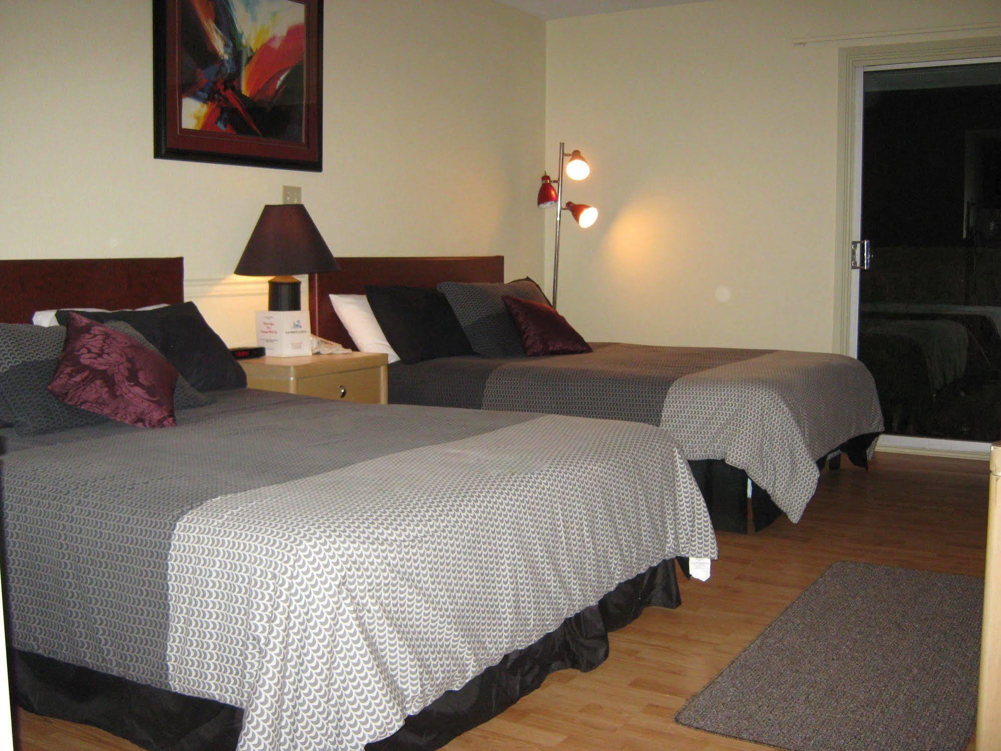 Slumber Lodge Hope Esterno foto