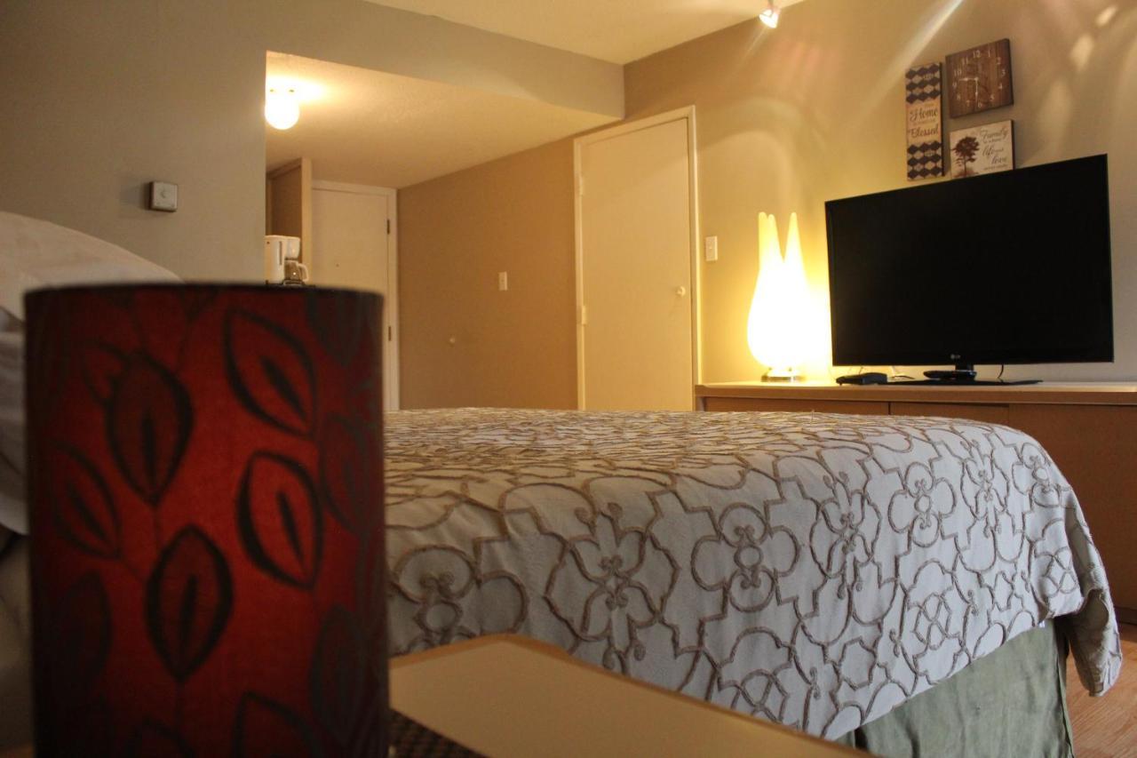 Slumber Lodge Hope Esterno foto